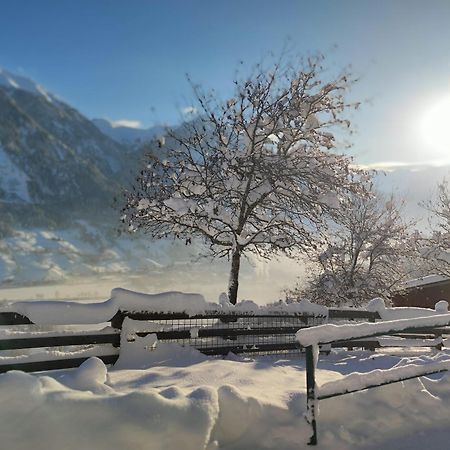 Haslinggut Lägenhet Bad Hofgastein Exteriör bild