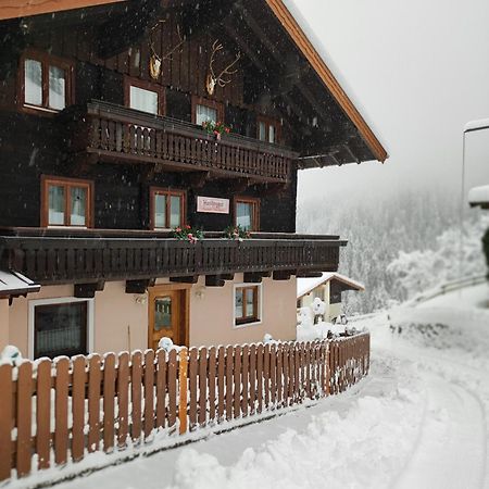 Haslinggut Lägenhet Bad Hofgastein Exteriör bild