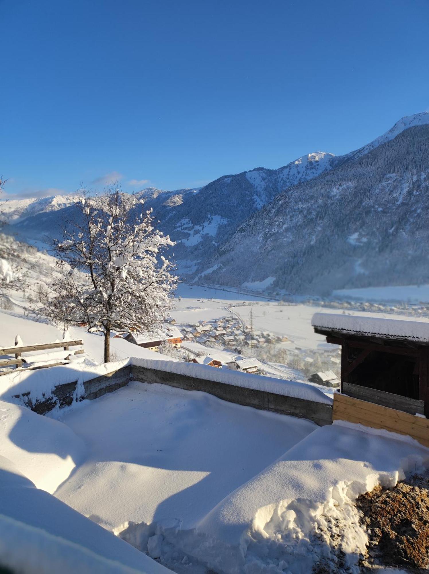 Haslinggut Lägenhet Bad Hofgastein Exteriör bild