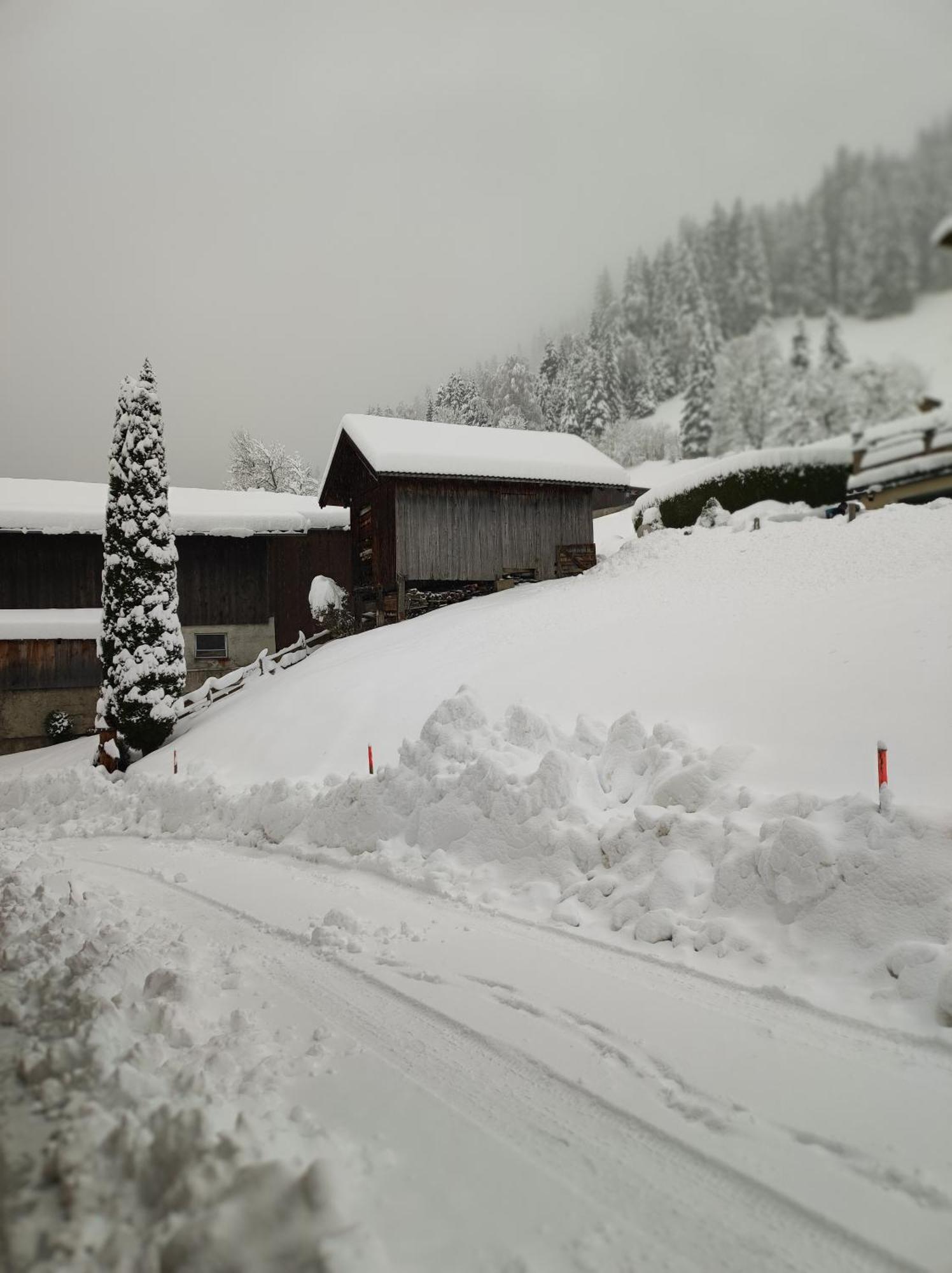 Haslinggut Lägenhet Bad Hofgastein Exteriör bild