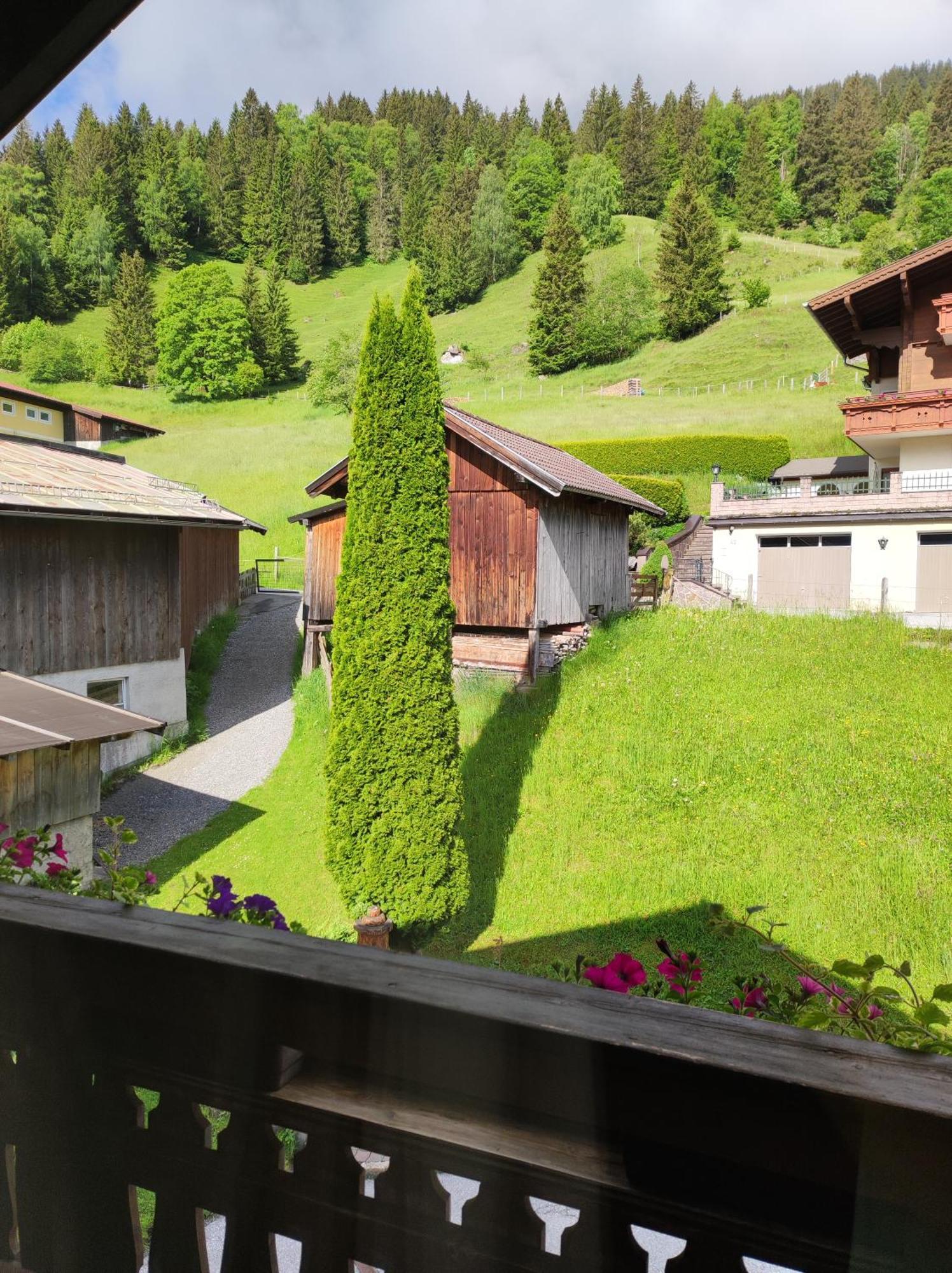 Haslinggut Lägenhet Bad Hofgastein Exteriör bild