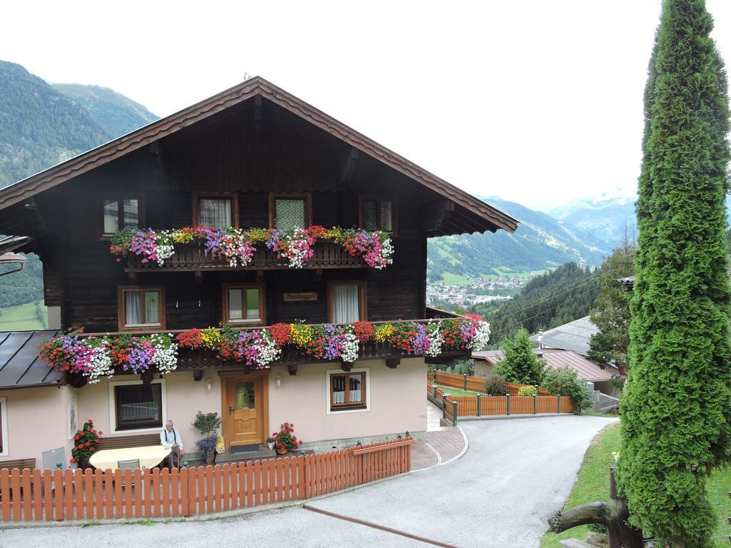 Haslinggut Lägenhet Bad Hofgastein Exteriör bild