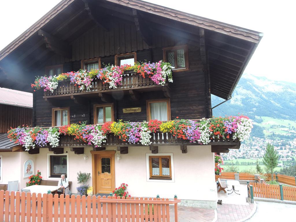 Haslinggut Lägenhet Bad Hofgastein Exteriör bild