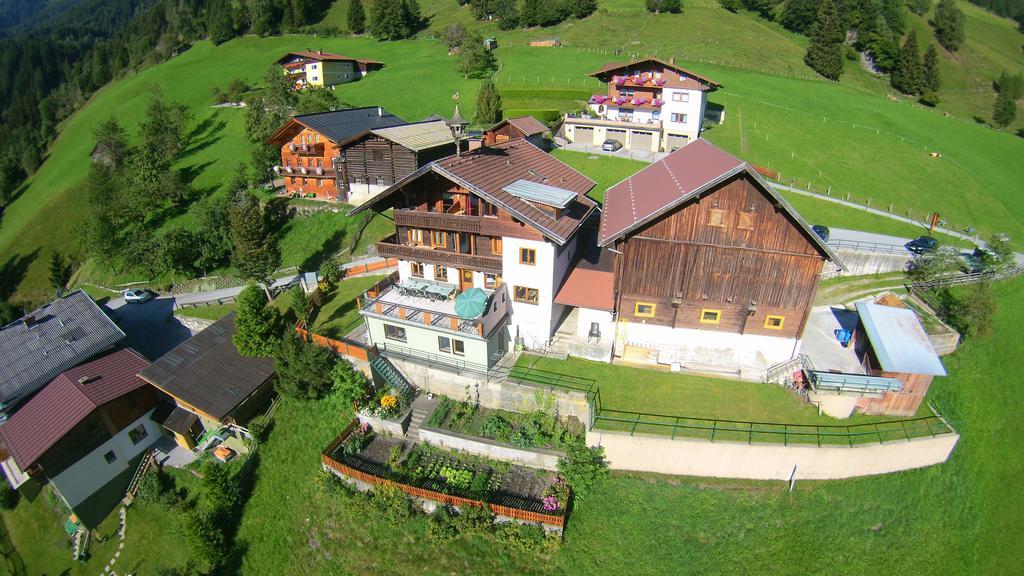Haslinggut Lägenhet Bad Hofgastein Exteriör bild