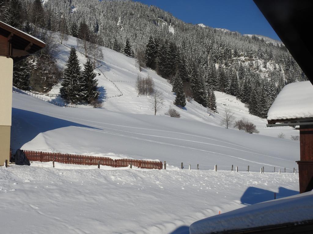 Haslinggut Lägenhet Bad Hofgastein Exteriör bild