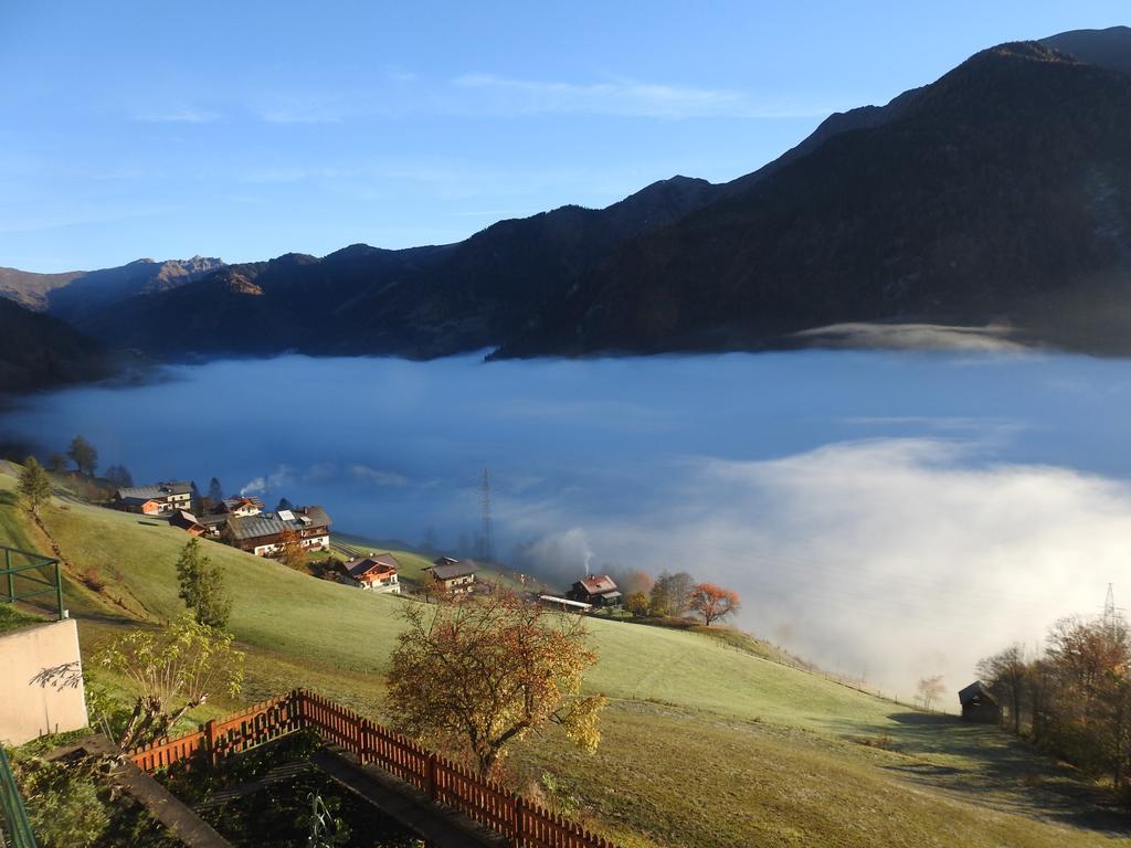 Haslinggut Lägenhet Bad Hofgastein Exteriör bild