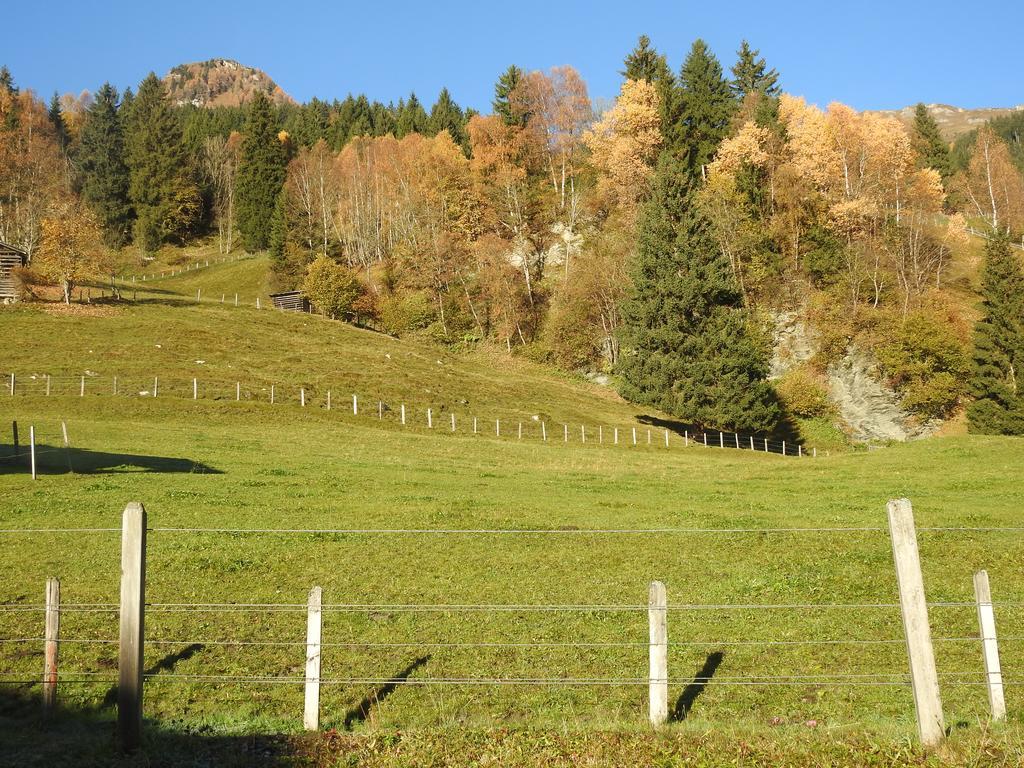 Haslinggut Lägenhet Bad Hofgastein Exteriör bild